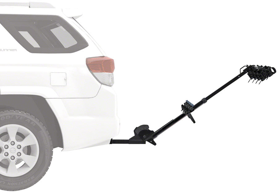 Yakima HangTight 4 Hitch Rack - 2&quot; Receiver