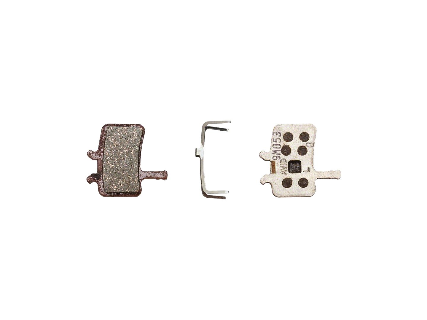 Avid Disc Brake Pads - Thumbnail 2