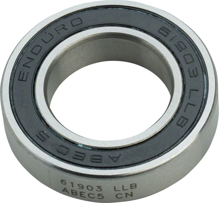 Cojinete Industry Nine 61903 de 30 mm de diámetro exterior para bujes de antorcha