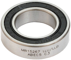 Rodamiento radial de cartucho Enduro MR 15267 LLU/LLB - ABEC-5 C3, holgura: 15 mm x 26 mm x 7 mm