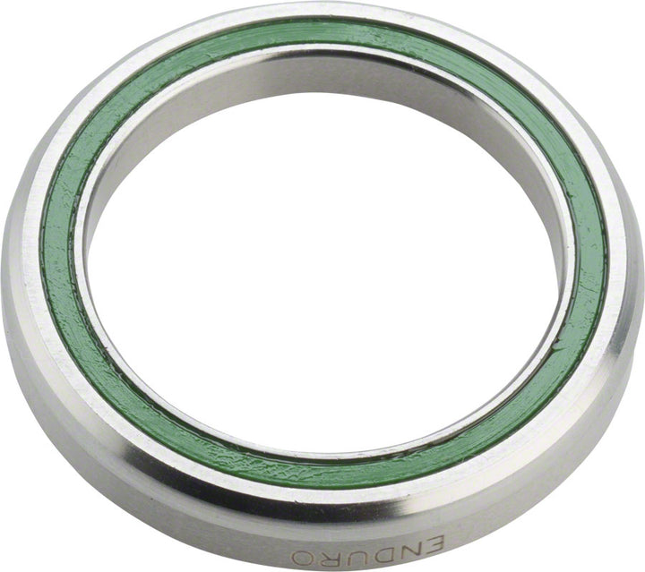 Rodamiento de contacto angular de acero inoxidable Enduro de 1-1/8" (36 x 45 grados), 30,2 mm de diámetro interior x 41 mm de diámetro exterior