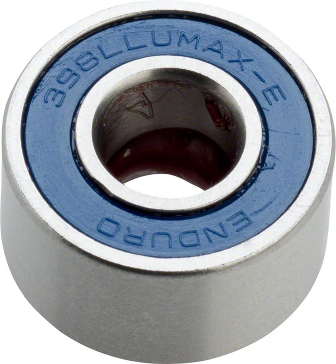 Enduro Max 398 Extended Race Double Row Angular Contact Sealed Cartridge Bearing