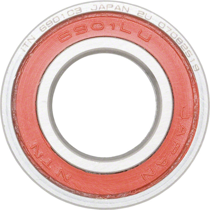 Rodamiento de cartucho sellado Phil Wood 6901, vendido individualmente