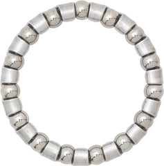 Bolsa de 10 retenedores de rodamientos para dirección de 3/16