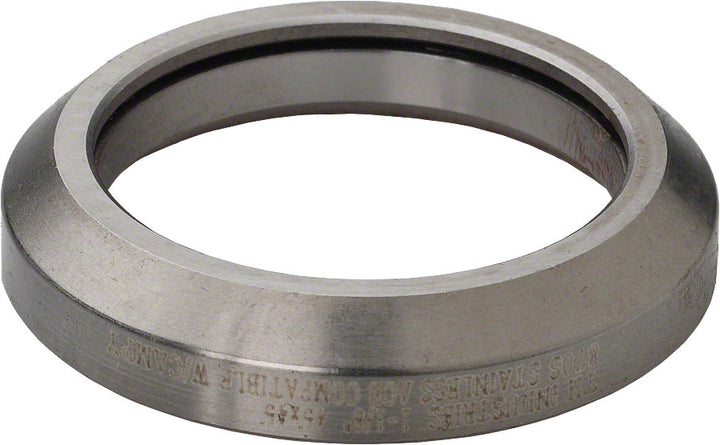 Rodamiento de dirección Micro ACBBlue/Gray Seal 45x45 de acero inoxidable de 1-1/8"
