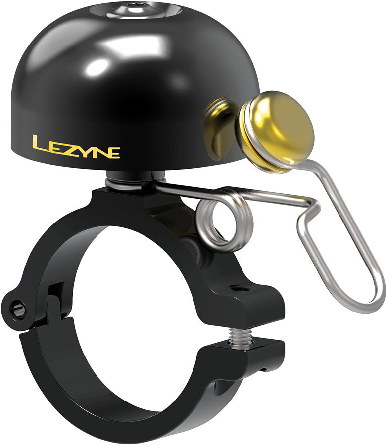 Lezyne Classic Brass Bell - Thumbnail 3