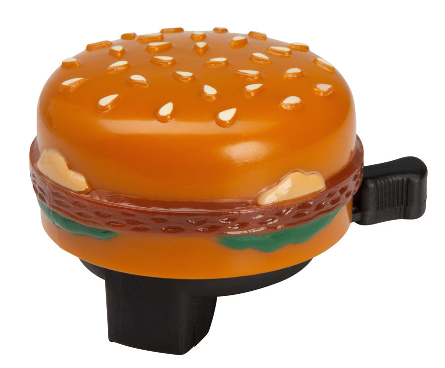 Dimension Classic Chrome Bell with Crown Emblem - Thumbnail 4