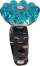 Incredibell Bling Adjustabell Bell: Aquamarine