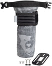 Bolsa enrollable Wolf Tooth B-RAD TekLite con placa de montaje - 0,6 l, color negro