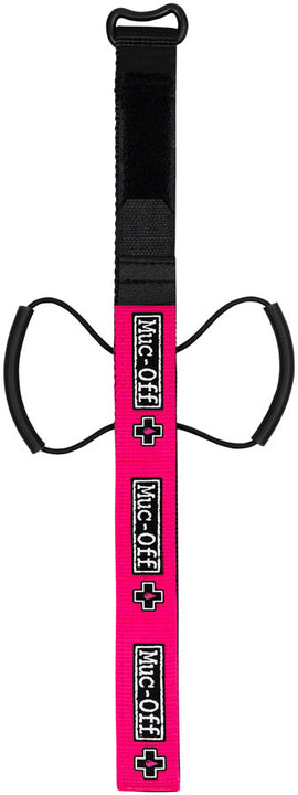 Correa para marco utilitario Muc-Off - Rosa