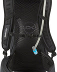 Mochila de hidratación Dakine Drafter - 14 l, color negro