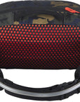 Riñonera de hidratación Dakine Hot Laps - 5 l, depósito de 2 l/70 oz, camuflaje cascada