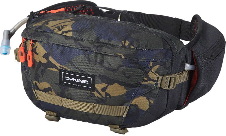 Dakine Hot Laps Waist Hydration Pack - Thumbnail 2