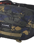 Riñonera de hidratación Dakine Hot Laps - 5 l, depósito de 2 l/70 oz, camuflaje cascada