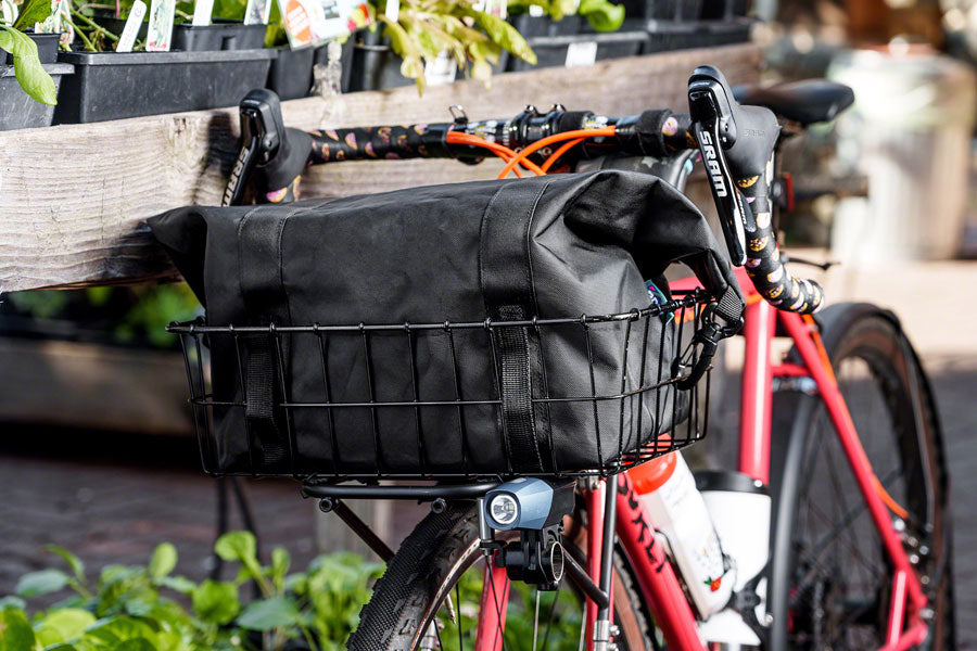 Portland Design Works Loot Rack Bag - Medium Black