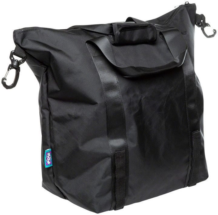 Bolsa de botín Portland Design Works - Negro mediano
