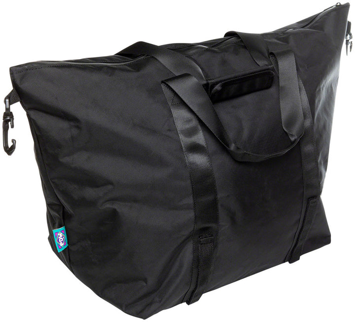 Bolsa de botín Portland Design Works - Grande, negra