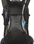 Mochila de hidratación Dakine Seeker - 18 L, color Blackmoss