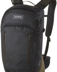 Mochila de hidratación Dakine Seeker - 18 L, color Blackmoss