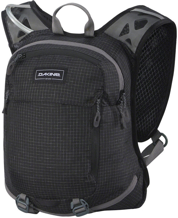 Mochila de hidratación Dakine Syncline - 8 l, color negro