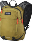 Mochila de hidratación Dakine Syncline - 8 l, color verde musgo