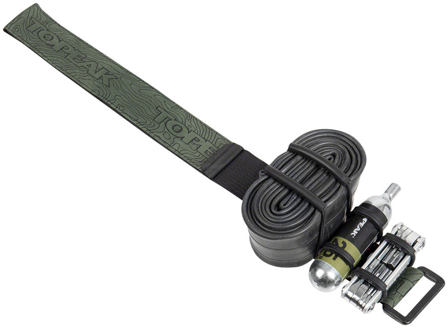 Topeak Elementa Tool Strap - Thumbnail 2