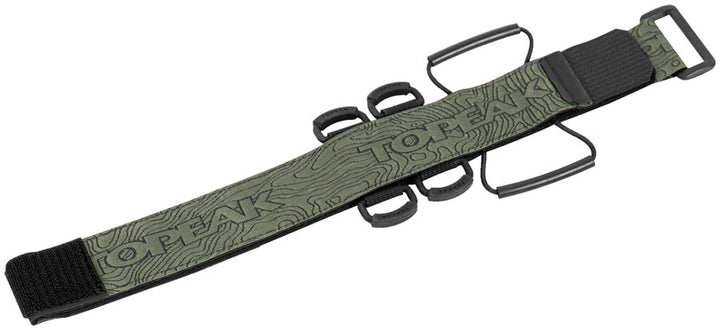 Correa para herramientas Topeak Elementa grande (72 x 3,8 cm)