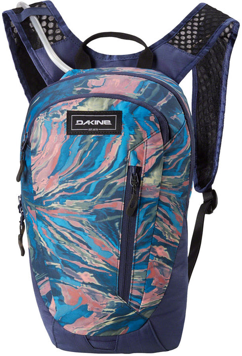 Mochila de hidratación Dakine Shuttle de 6 l para excursiones de un día, para mujer