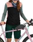 Osprey Escapist Top Tube Bag - Black