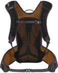 Mochila de hidratación Osprey Raptor 14 - Ajuste extendido, ideal para viajes espaciales / Naranja caramelo
