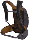Mochila de hidratación Osprey Raptor 14 - Ajuste extendido, ideal para viajes espaciales / Naranja caramelo