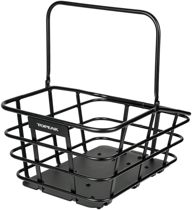 Cesta urbana Topeak DX - 22L Negra