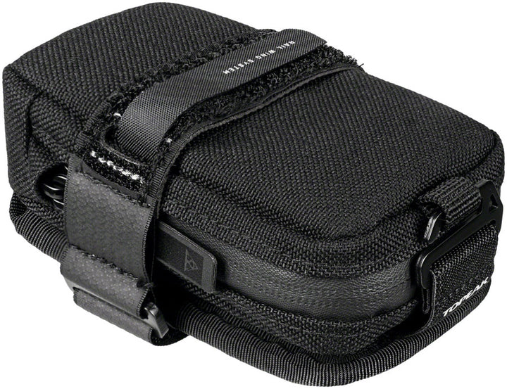 Bolsa de sillín Topeak Elementa Gearbag EX con juego de herramientas y puntas de trinquete
