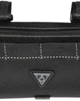 Topeak Tubular Bar Bag - Slim 1.5L Black