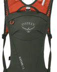 Osprey Katari 1.5 Mens Hydration Pack - One Size Green Creek