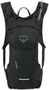 Mochila de hidratación Osprey Katari 3 para hombre - Talla única, color negro