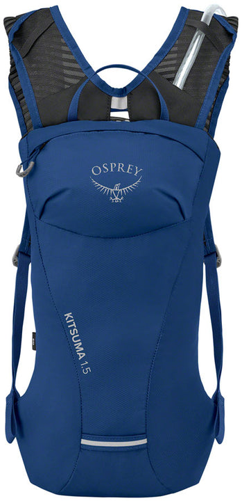 Mochila de hidratación Osprey Kitsuma 1.5 para mujer - Talla única, Azul Astrología