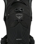 Mochila de hidratación Osprey Raptor 10 - Talla única, color negro