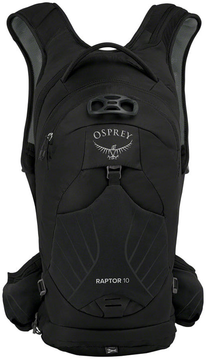 Osprey Raptor 10 Hydration Pack - One Size Black