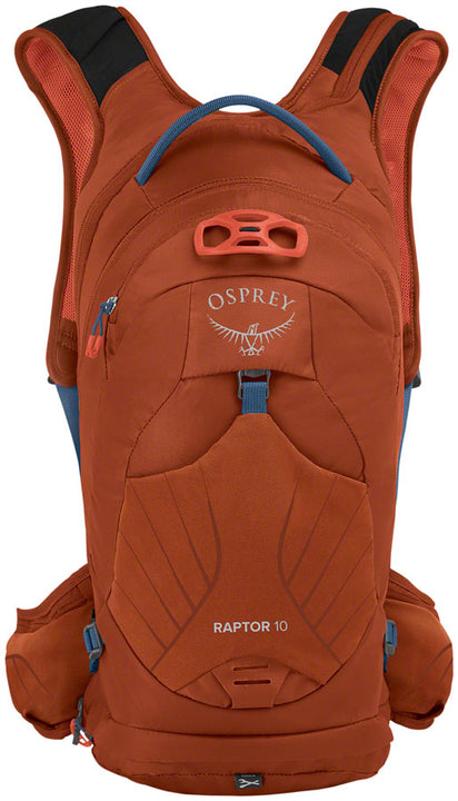 Osprey Raptor 10 Hydration Pack - One Size Firestarter Orange