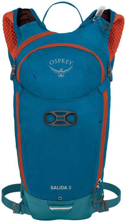Osprey Salida 8 Hydration Pack - One Size Waterfront Blue