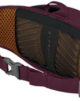Mochila lumbar Osprey Savu 2 - Talla única, color morado Aprium
