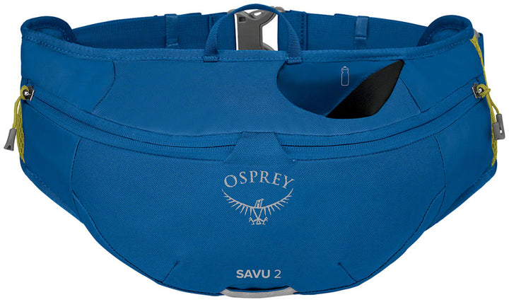 Mochila lumbar Osprey Savu 2 - Talla única, color azul postal