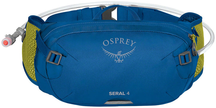 Mochila lumbar Osprey Seral 4 - Talla única, color azul postal
