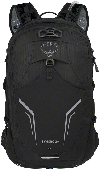 Mochila de hidratación Osprey Syncro 20 para hombre - Talla única, color negro