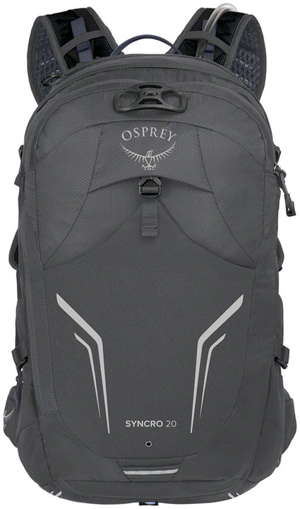 Osprey Syncro 20 Mens Hydration Pack - One Size Coal Gray
