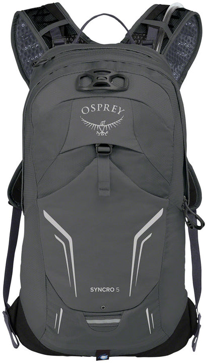Osprey Syncro 5 Mens Hydration Pack - One Size Coal Gray