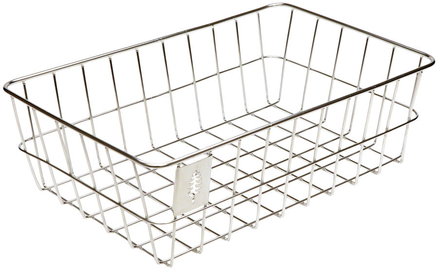 Timber to Town Zigzag Basket - Thumbnail 3