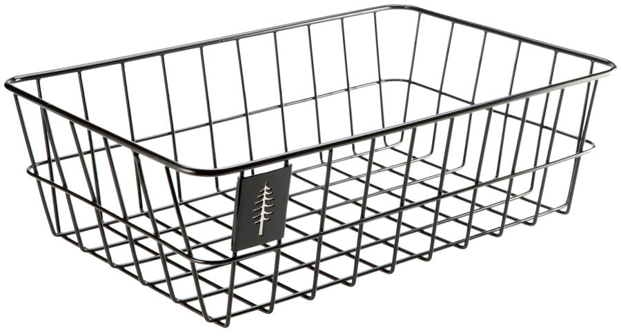 Timber to Town Zigzag Basket - Thumbnail 2