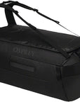 Bolsa de lona Osprey Transporter 95 - Negro Cuervo